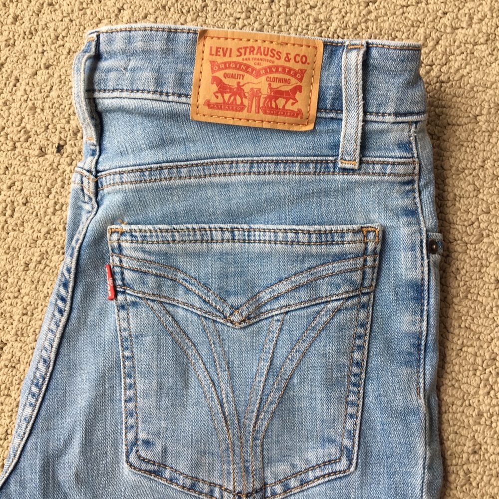 Levi’s Jeans - only worn once!